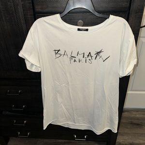 Men’s Balmain T Shirt
